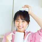 『すずめの戸締まり』ヒロイン・原菜乃華、笑顔弾ける撮り下ろしグラビア！ 画像