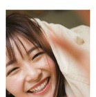 久間田琳加の2023年カレンダー発売決定！笑顔に癒される表紙公開 画像