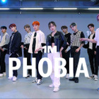 JO1、世界有数のダンススタジオ「1MILLION」との新曲「Phobia」コラボパフォーマンス映像公開 画像