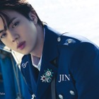 入隊控えるBTS・JIN、写真集発売！“海”をテーマに、船長・海賊・漁師に変身！ 画像