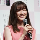 永野芽郁、戸田恵梨香の演技力に驚き！ 撮影直前まで笑顔なのに「始まった瞬間、ボロボロ泣いてて…」 画像