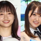 日向坂46・影山優佳、元櫻坂46・菅井友香と“Wゆうか”で誕生日をお祝い！交友にファンほっこり 画像