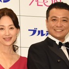 中山秀征、元タカラジェンヌの妻の食欲に驚き「食べ放題で良かった」 画像