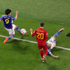 槙野智章、対スペイン戦「VAR」判定の意外な裏側明かす　 画像