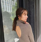 背中パックリ！石川恋、大胆肌見せワンピのオフショ公開 画像