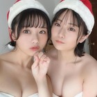 ナナランド・峰島こまき&瀬戸みなみのセクシーな水着ツーショットに反響 画像