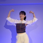 伊原六花、今度はLE SSERAFIMのダンスに挑戦！お腹チラ見せウェアで激しいアクト 画像