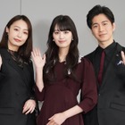 “ゼッタイに不倫させる女”鶴嶋乃愛の演技に宇垣美里＆村井良大もびっくり……『あなたは私におとされたい』 画像