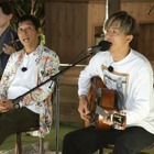 さんま、奄美大島で20年ぶりにサーフィンに挑戦！『さんタク』 画像