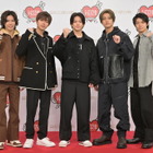 【NHK紅白】King＆Prince、5人そろって最後の紅白は「迫力あるパフォーマンスにしたい！」 画像