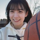 櫻坂46の三期生、7人目はバスケと料理が特技の石森璃花　群馬県出身の20歳 画像
