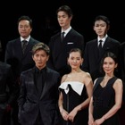 木村拓哉、信長を演じる現場で圧倒的存在感…綾瀬はるかも「怖い」と言葉に 画像