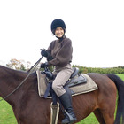 牧場も経営する紗栄子、“これまで見せたことない”仕事とプライベートに密着.....『セブンルール』 画像