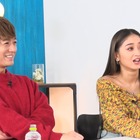 みちょぱ＆大倉士門が結婚後初共演！次々登場する暴露話に大倉大慌て 画像