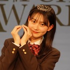 『今日好き』みとゆなが「第10回日本制服アワード」でグランプリ受賞、憧れは小松菜奈で女優にも意欲 画像