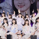 乃木坂46バスラ2日目は5期生単独ライブ！先輩メンバーへの思い吐露 画像