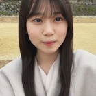 櫻坂46の三期生、最後の1人は山下瞳月！京都出身の18歳 画像