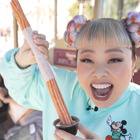 渡辺直美、カルフォルニアで開催のディズニー100周年イベントに潜入！ 画像