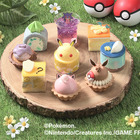 銀座コージーコーナー×ポケモン！期間限定ポケモンのプチケーキが販売 画像