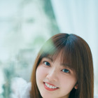 日向坂46の四期生・山下葉留花が透明感抜群のグラビア！今後挑戦したいことは「声関係のお仕事」 画像