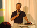 【COMPUTEX TAIPEI 2009（Vol.3）】台湾エイサー、ネットブックにAndroid採用を発表 画像