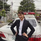 石川恋の刑事オフショットに反響「クールビューティー」 画像