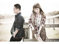 切ないサビに涙! 加藤ミリヤ×清水翔太コラボ曲「Love Forever」など 画像