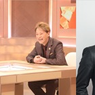 中居正広、香取慎吾との6年ぶり共演は「松本（人志）さんが引き合わせてくれた」 画像