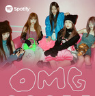 NewJeans、「OMG」がSpotifyで3億ストリーミングを突破 画像