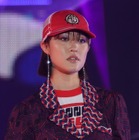 王林、クールな表情でランウェイ！GirlsAward会場から大歓声 画像