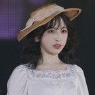 AKB48・小栗有以、ガーリースタイルで会場を魅了 画像