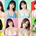 ミスマガジン2023 セミファイナル進出者決定！16人の美少女が選出 画像