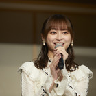 日向坂46・影山優佳、『コットン・アワード2023』受賞！ 画像