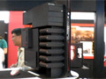 【COMPUTEX TAIPEI 2009（Vol.10）ビデオニュース】ThermaltakeのクールなPCケースを動画でチェックする 画像