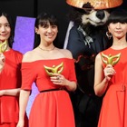 Perfume、美し過ぎる着物姿を披露！あ～ちゃんの妹の結婚式に3人で参列 画像