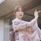 小嶋陽菜、自身のブランド「Her lip to」から初の浴衣を発売決定！ 画像