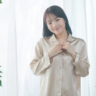 本田真凜が可愛すぎるパジャマ姿に！寝具ブランド新作アピール 画像