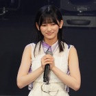 乃木坂46・池田瑛紗、バブル世代の美脚ワンピ姿が話題 画像