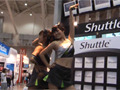 【COMPUTEX TAIPEI 2009（Vol.14）ビデオニュース】踊るコンパニオンたち 画像