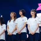 櫻坂46の全国ツアーが千秋楽！新曲『Start over!』初披露で藤吉夏鈴「すごく幸せでした」 画像
