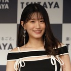 NMB48上西怜、写真集の出来栄えに自信「今までに見たことないグラビアの私」 画像