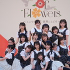 STU48、広島最大規模のフェスに4年ぶり出演！平和への思いを世界に発信 画像
