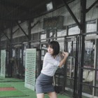 アイドルと思えぬバッティング力！日高里緒の美し過ぎるスイングに反響 画像