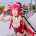 『SDVX』エナジーレイシスのハイクオリティな手作り衣装とキュートなルックスに注目！人気レイヤー・アリス 画像