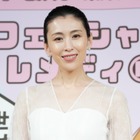 雛形あきこ、美の秘訣は夫の気遣い！？「サポートがすごく手厚い」 画像