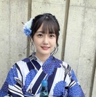 STU48美少女メンバーの浴衣ショットが大公開!あまりの可愛さにファン悶絶! 画像