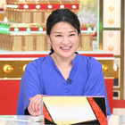 芸歴35年目にしてブレイク中！島崎和歌子が『オールスター感謝祭』MCに大抜擢された理由とは？ 画像