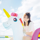 乃⽊坂46・⽥村真佑、1st写真集『恋に落ちた瞬間』通常版＆限定版3種の裏表紙が公開 画像