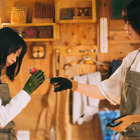 日向坂46・上村ひなの、部室をかわいくDIY！初主演ドラマ『DIY!!』第2話場面カット公開 画像