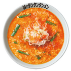 担々麺？湯麺？酸辣湯麺？らあめん花月嵐「謎のタンタンタンメン」が期間限定登場 画像